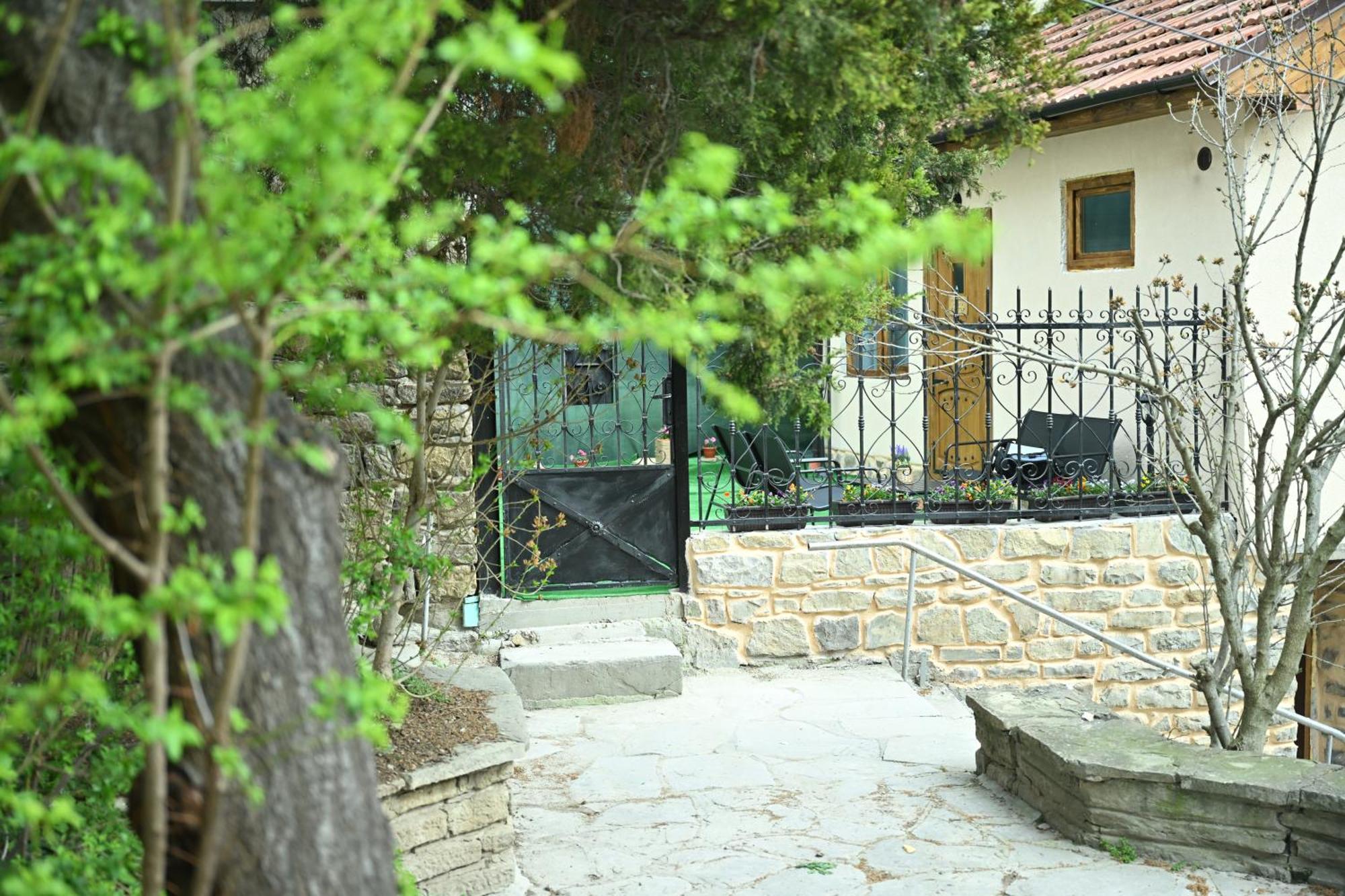 Апартамент Център Veliko Tarnovo Eksteriør billede